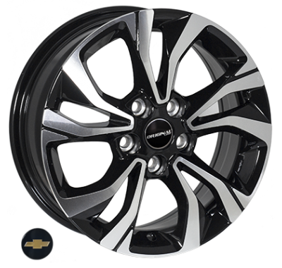Диски JH HP766 BMF R15 W6.0 PCD5x105 ET38 DIA56.6